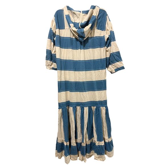 Free People Beach Rosie Hooded Maxi Dress - Picture 3 of 5